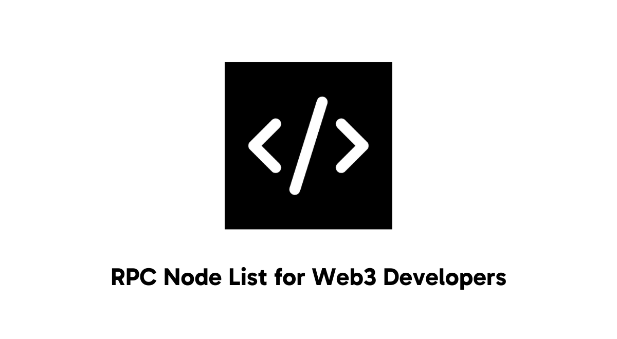 Algorand Mainnet RPC Endpoints | RPC Node List
